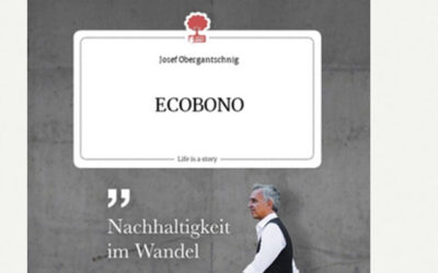 ECOBONO.Nachhaltigkeit im Wandel: Inspirationen und Einblicke in das Buch