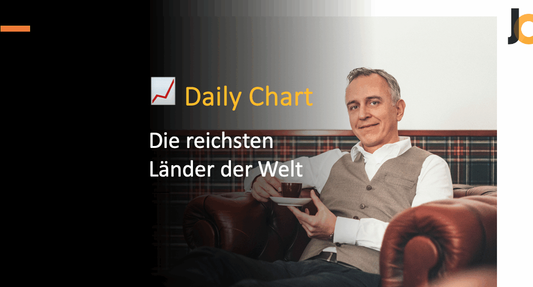 Die reichsten Länder der Welt