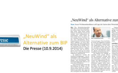 “NeuWind” als Alternative zum BIP