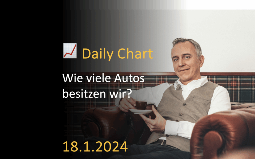Wie viele Autos besitzen wir?