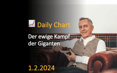 Der ewige Kampf der Giganten