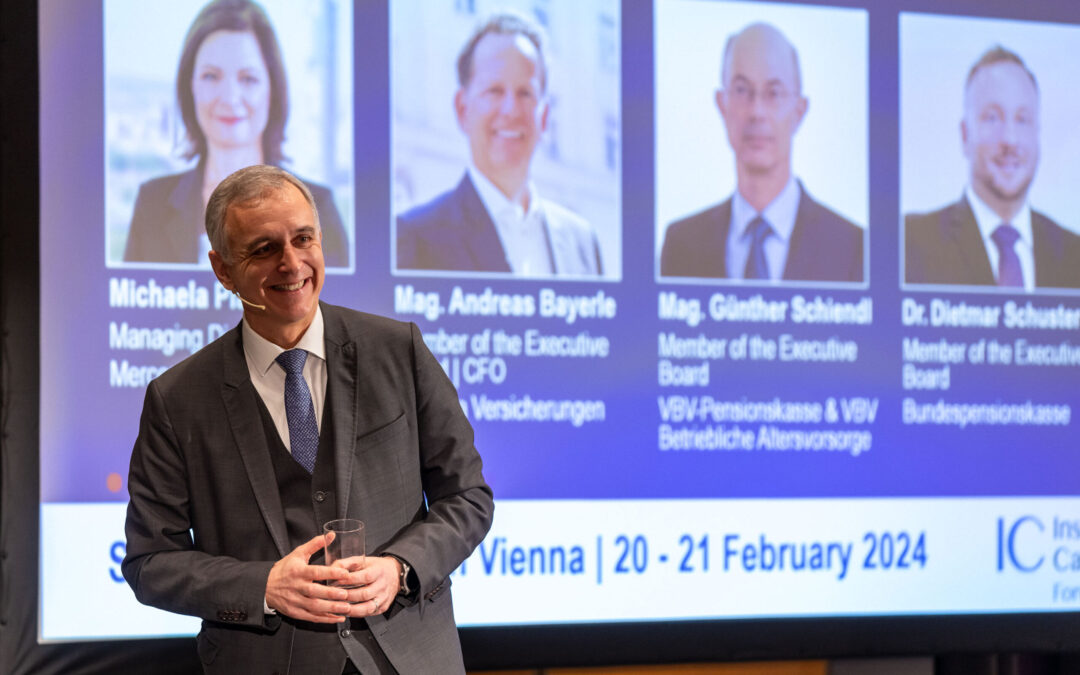 ️ Sustainable Investor Summit 2024 – ein Zwischenbericht