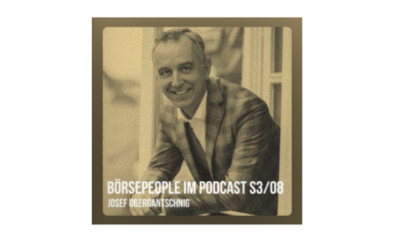 ️ Börsepeople: Im Gespräch mit Christian Drastil über meinen Börsengeschichte