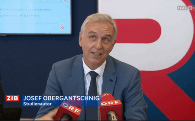 Pressekonferenz: Fieberkurve des Rechtsstaates