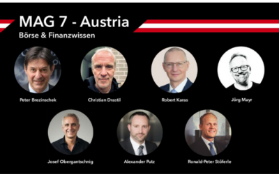 Börse & Finanzwissen MAG 7 – Austria