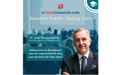 Österreich-Tournee mit e-fundresearch