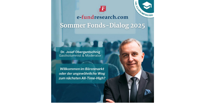 Österreich-Tournee mit e-fundresearch