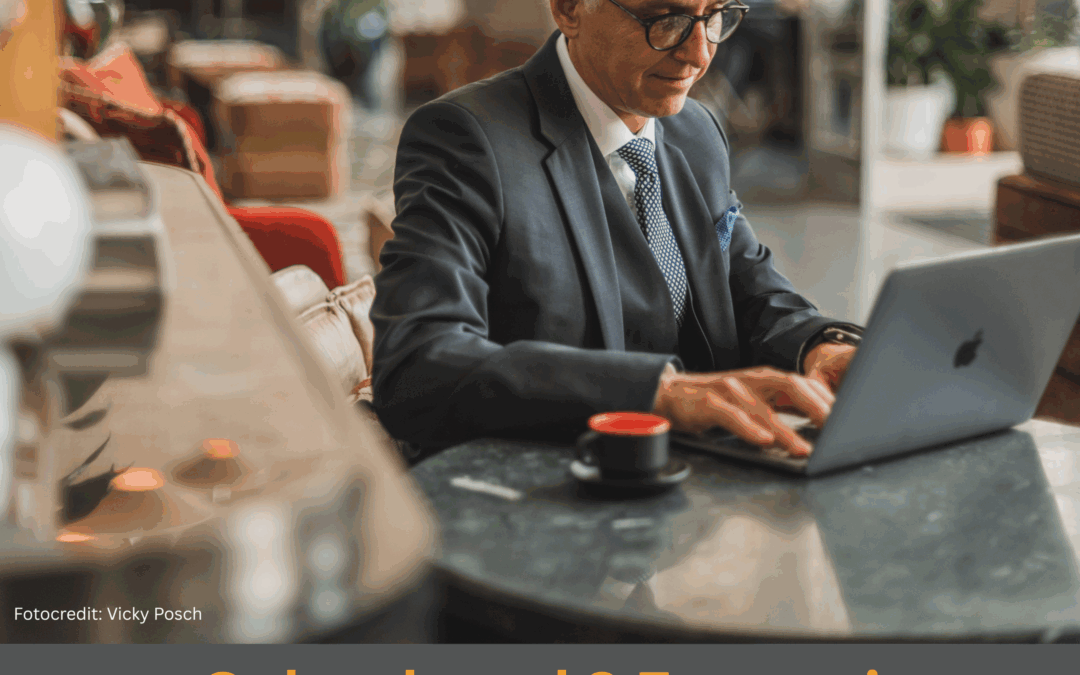 Gulasch und 2 Espressi