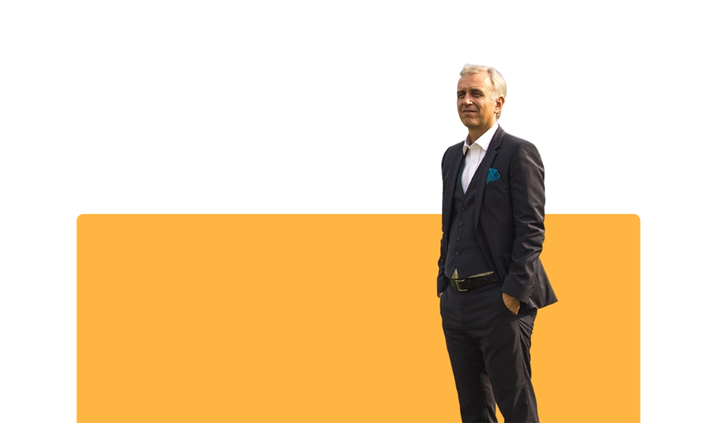 Josef Obergantschnig auf Stimmungsbild