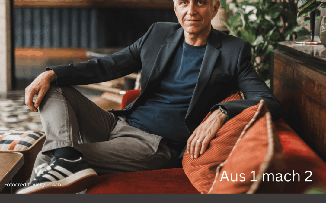 Ruhig bleiben, richtig handeln: Moritz’ Leitfaden für turbulente Märkte