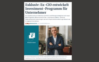 Börse kannst auch du – eine Bewegung entsteht