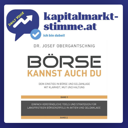 Finanzbildung ist kein Trend