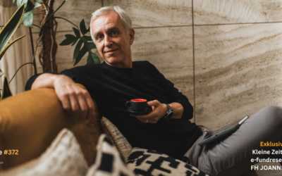 #372: Ein vernebelter Ausblick und ein ungebetener Dauergast