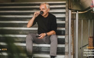 #374: Zwischen Glühwein, Silicon Valley und dem Italiener um die Ecke