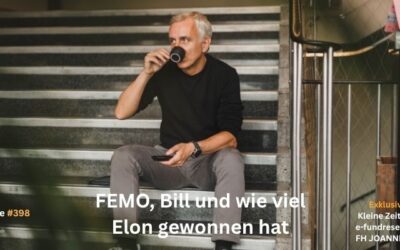 FEMO, Bill und wie viel Elon gewonnen hat