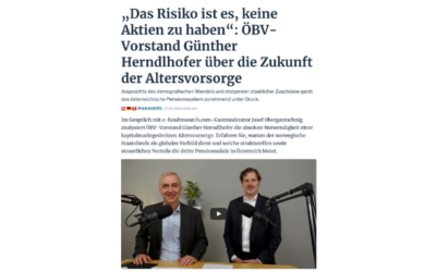 Im Gespräch mit Günther Herndlhofer