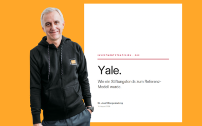 420 Seiten Yale Endowment · und was Unternehmer:innen davon lernen können