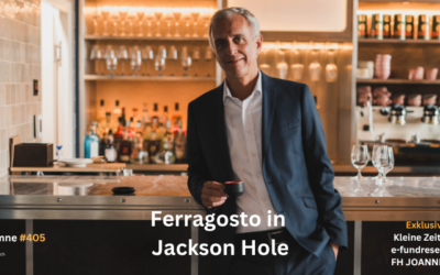 #405 | Ferragosto in Jackson Hole
