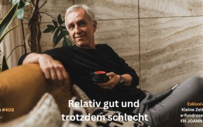 #308 | Relativ gut und trotzdem schlecht