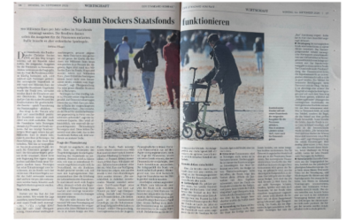 Der Standard | Wie ein österreichischer Staatsfonds konstruiert sein müsste