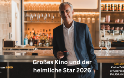 #409 | Großes Kino und der heimliche Star 2026