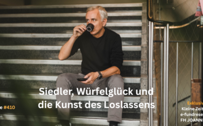 #410 | Siedler, Würfelglück und die Kunst des Loslassens