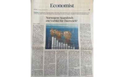 Die Presse | Norwegen-Modell für Österreich: Was 700 Millionen im Jahr wirklich ergeben